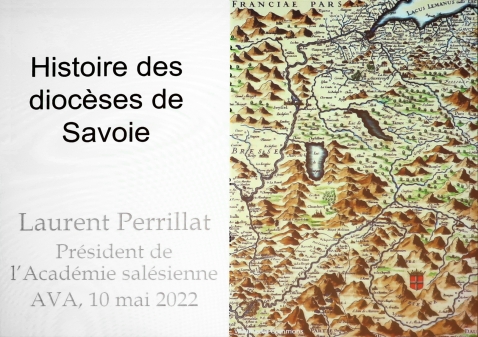 Présentation de la conférence