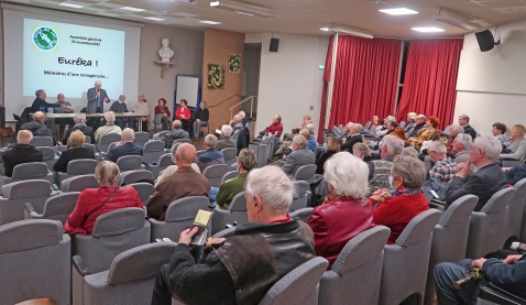 Une participation nombreuse