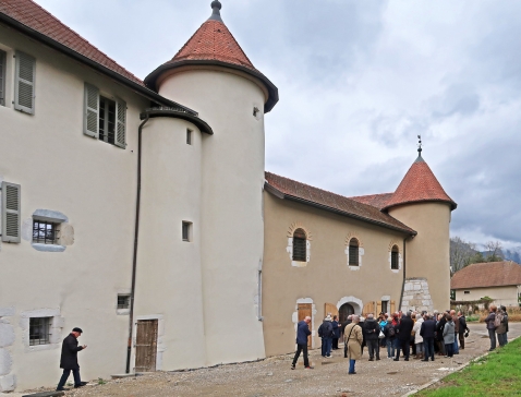 Une magnifique restauration des façades