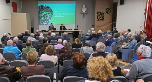 L'intervention de Thierry Lejeune