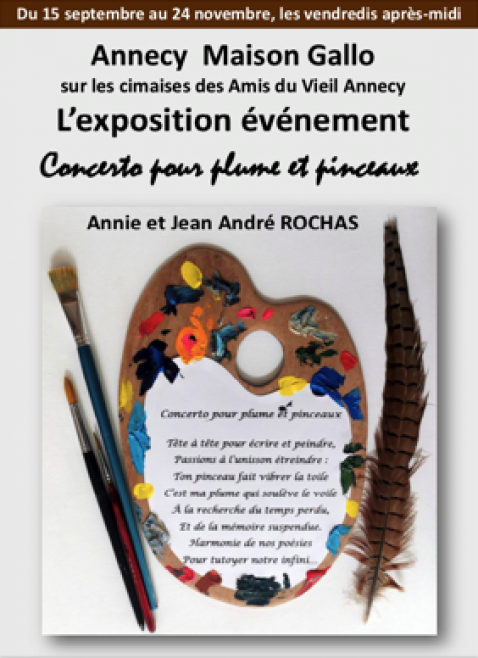 Affiche expo