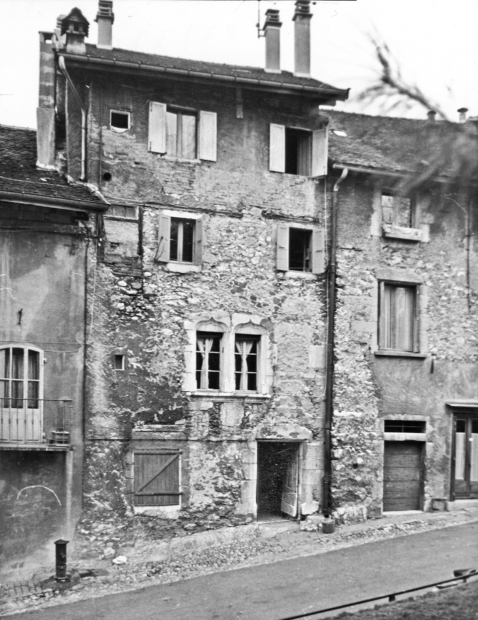 Côte Perrière 1976