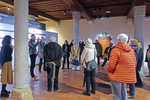 Introduction à la visite