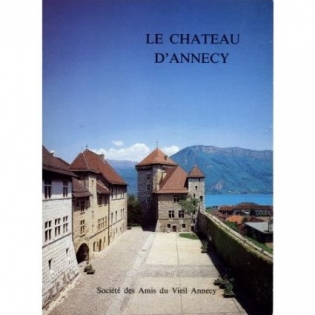 le château d'Annecy