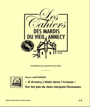 sur les pas de jean-jacques rousseau