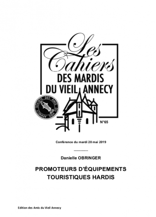Promoteurs d'équipements touristiques hardis