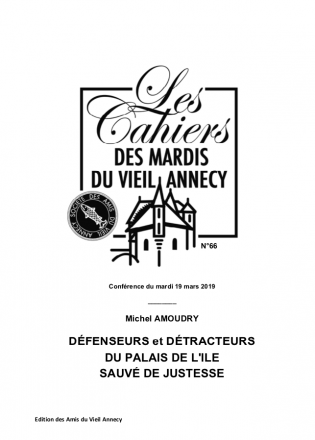 Défenseurs et détracteurs du Palais de lIle, sauvé de justesse