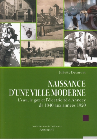 naissance d'une ville moderne