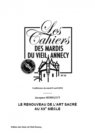 Le renouveau de l'Art Sacré au XXè siècle