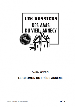 Le gnomon du Frère Arsène