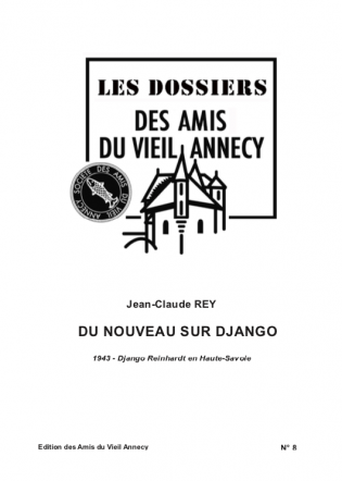 Du nouveau sur Django