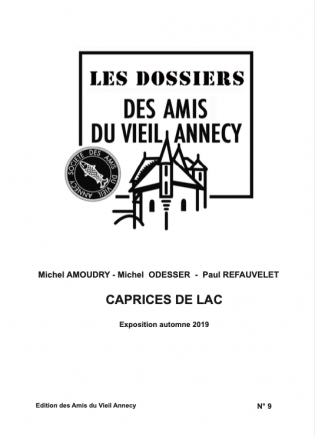 Caprices de lac