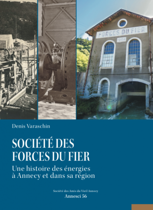 SOCIÉTÉ DES FORCES DU FIER