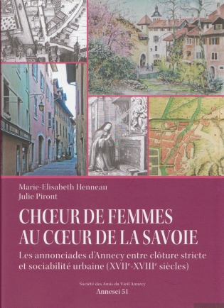Choeur de femmes au coeur de la Savoie
