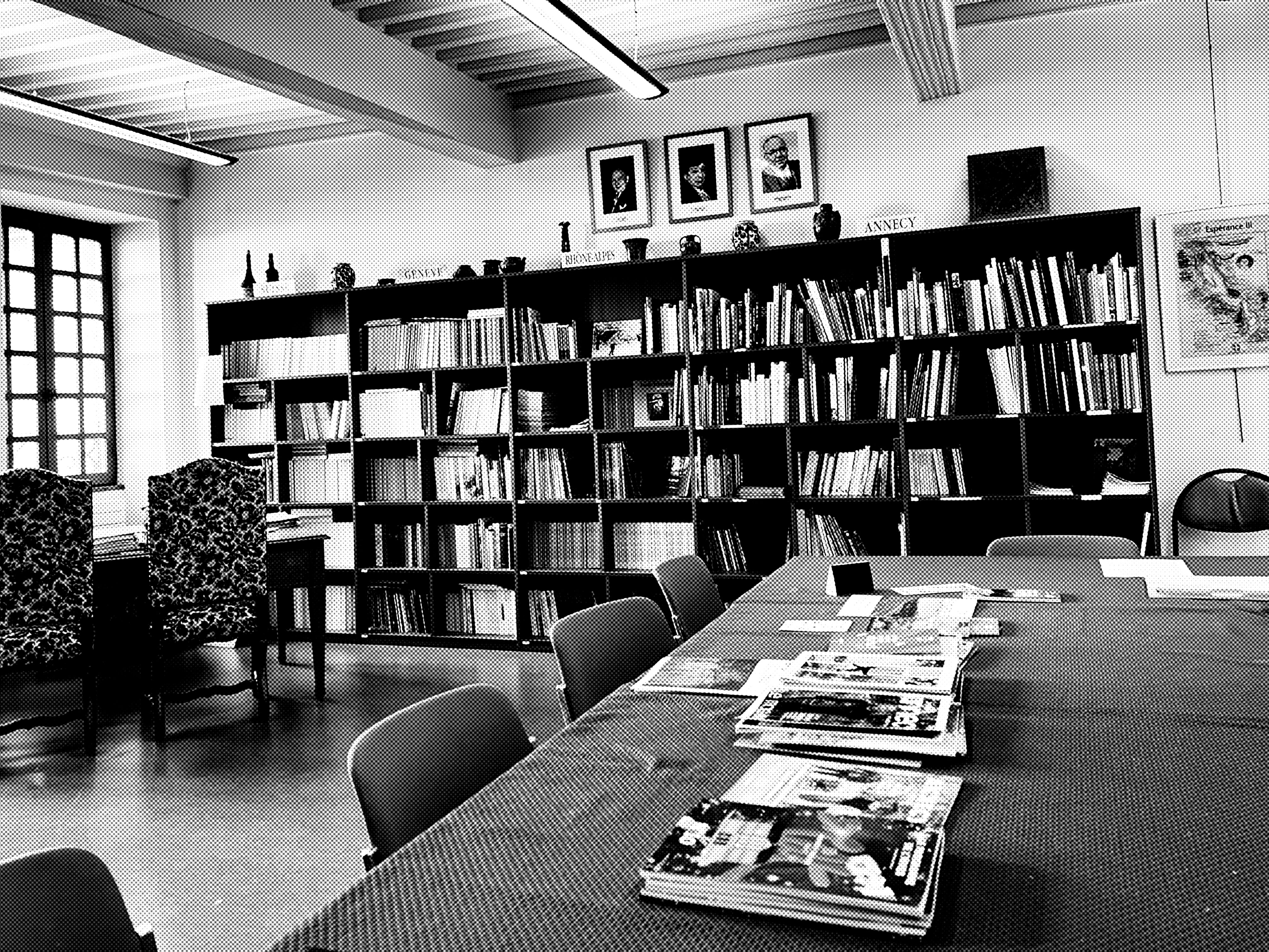 bibliotheque