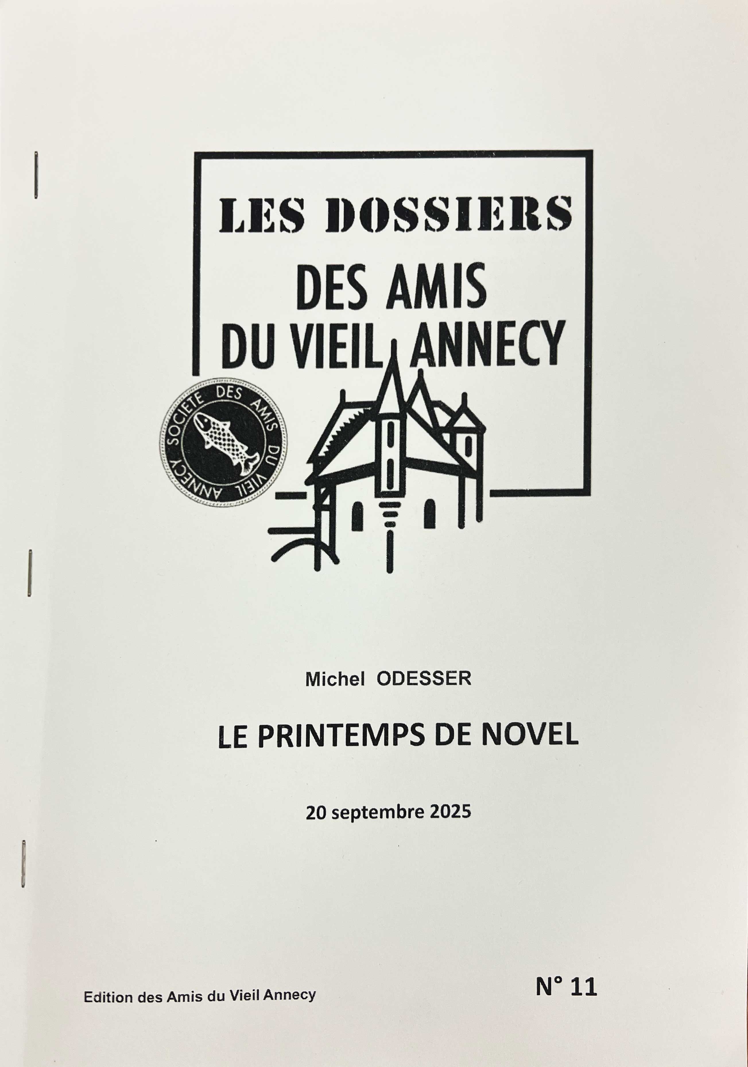 printemps de novel