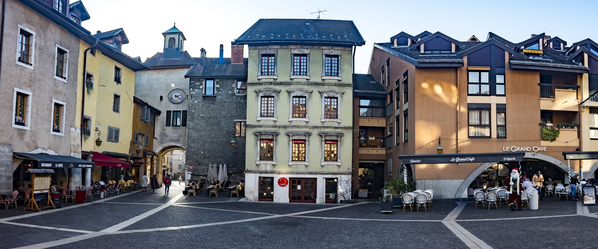maison gallo