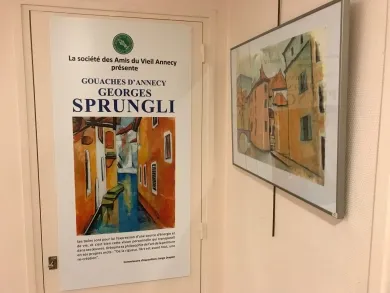 exposition d'automne 2025
