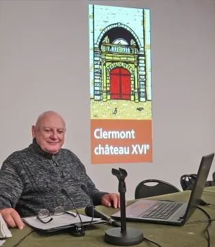 château clermont