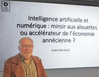 André Montaud
