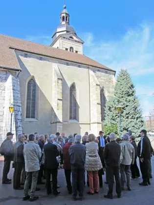 St-Maurice