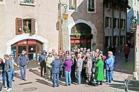 Visite