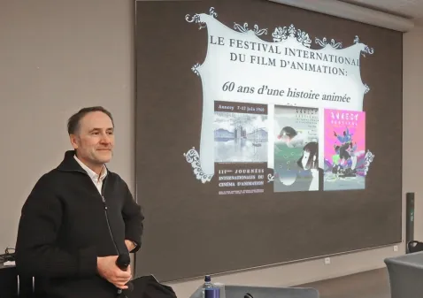 Festival International du Film d’Animation