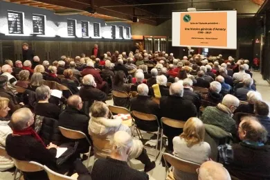 Une histoire générale d'Annecy (deuxième partie) : de la période révolutionnaire à nos jours